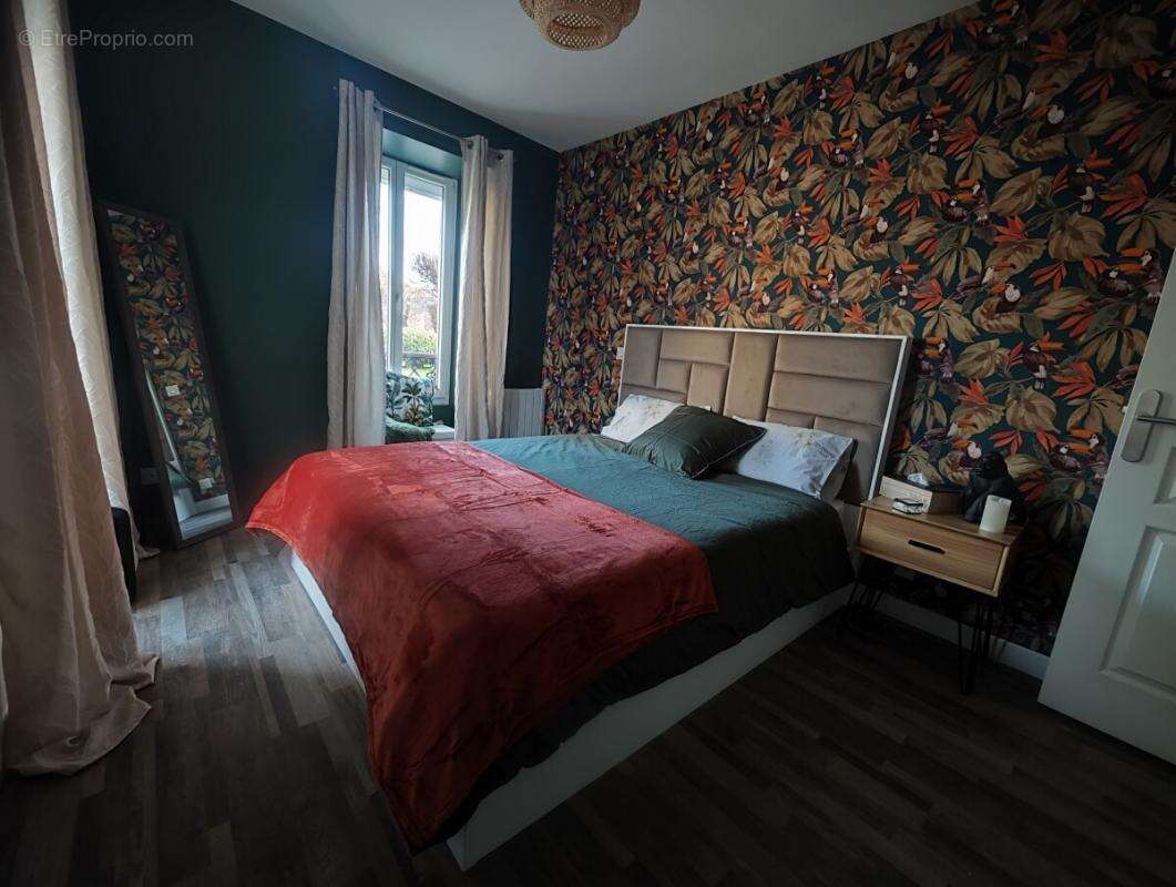 Appartement à CHAUMES-EN-BRIE