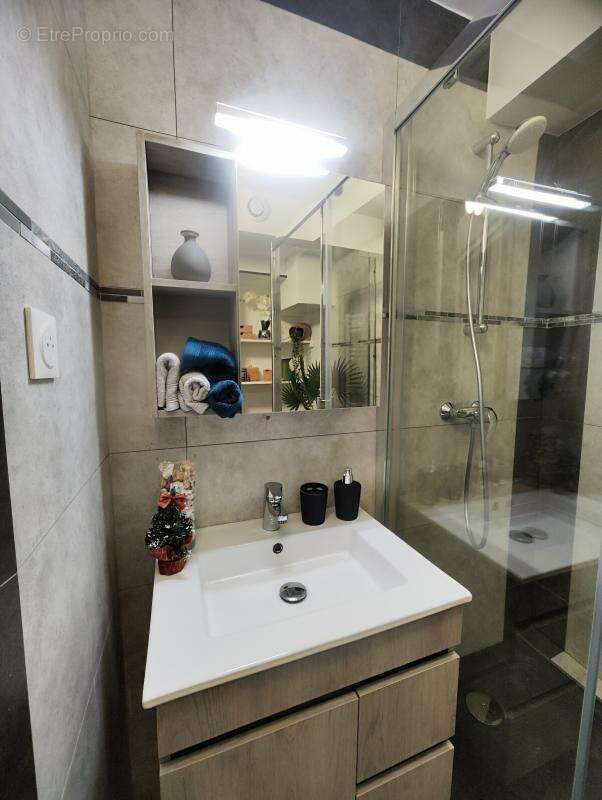 Appartement à CHAUMES-EN-BRIE