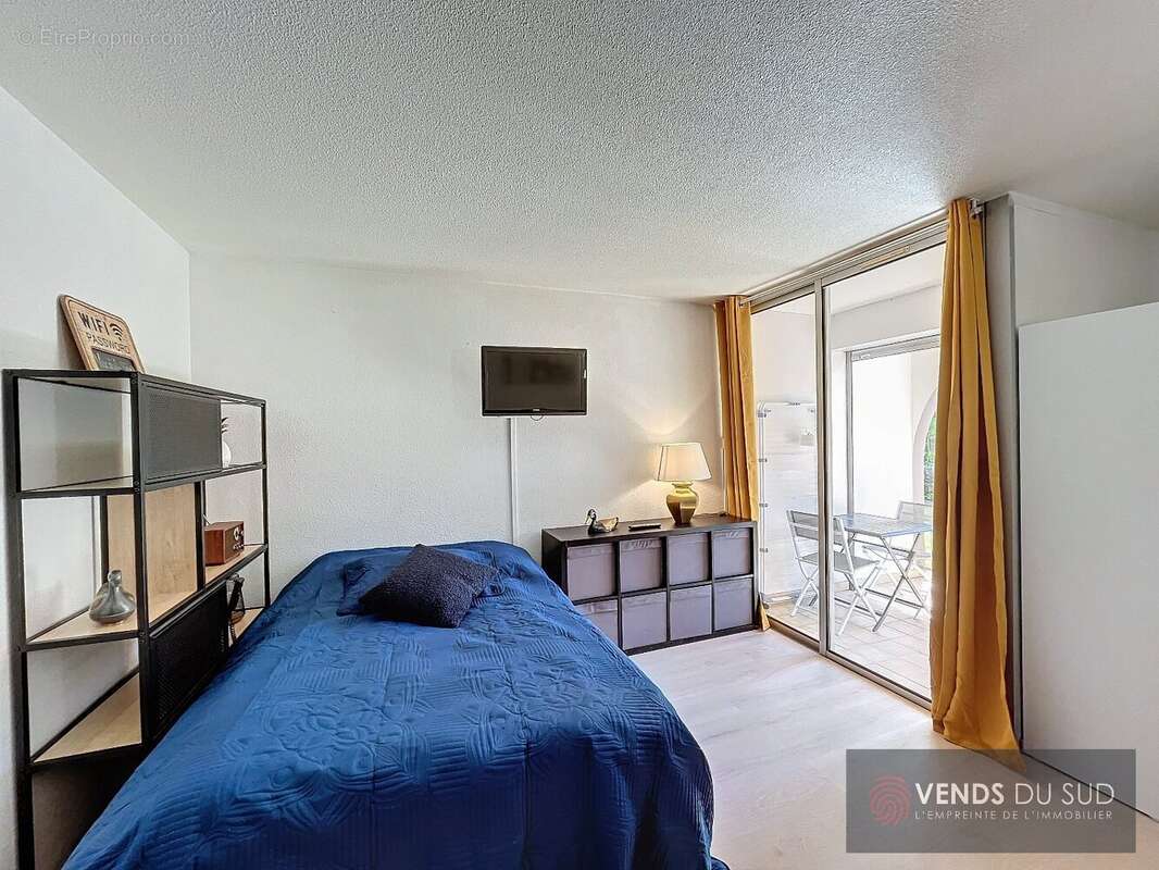 Appartement à LAMALOU-LES-BAINS