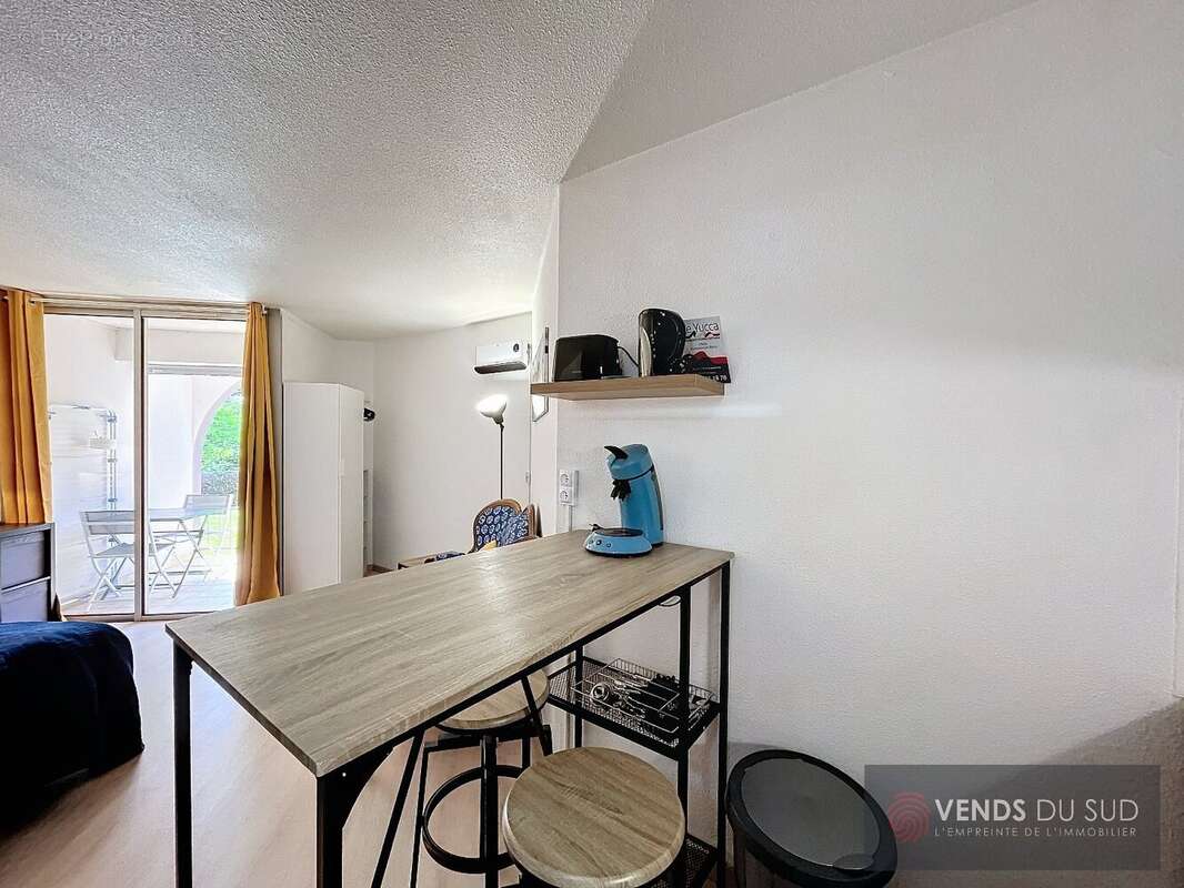 Appartement à LAMALOU-LES-BAINS