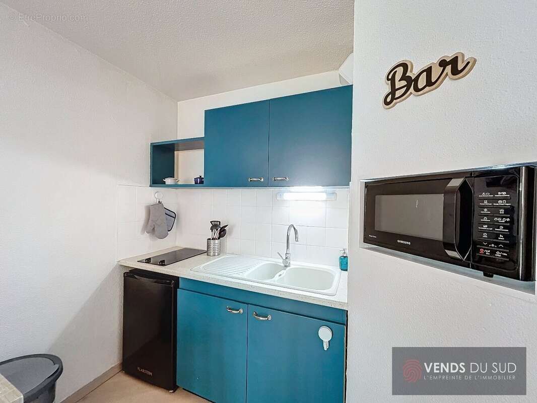 Appartement à LAMALOU-LES-BAINS