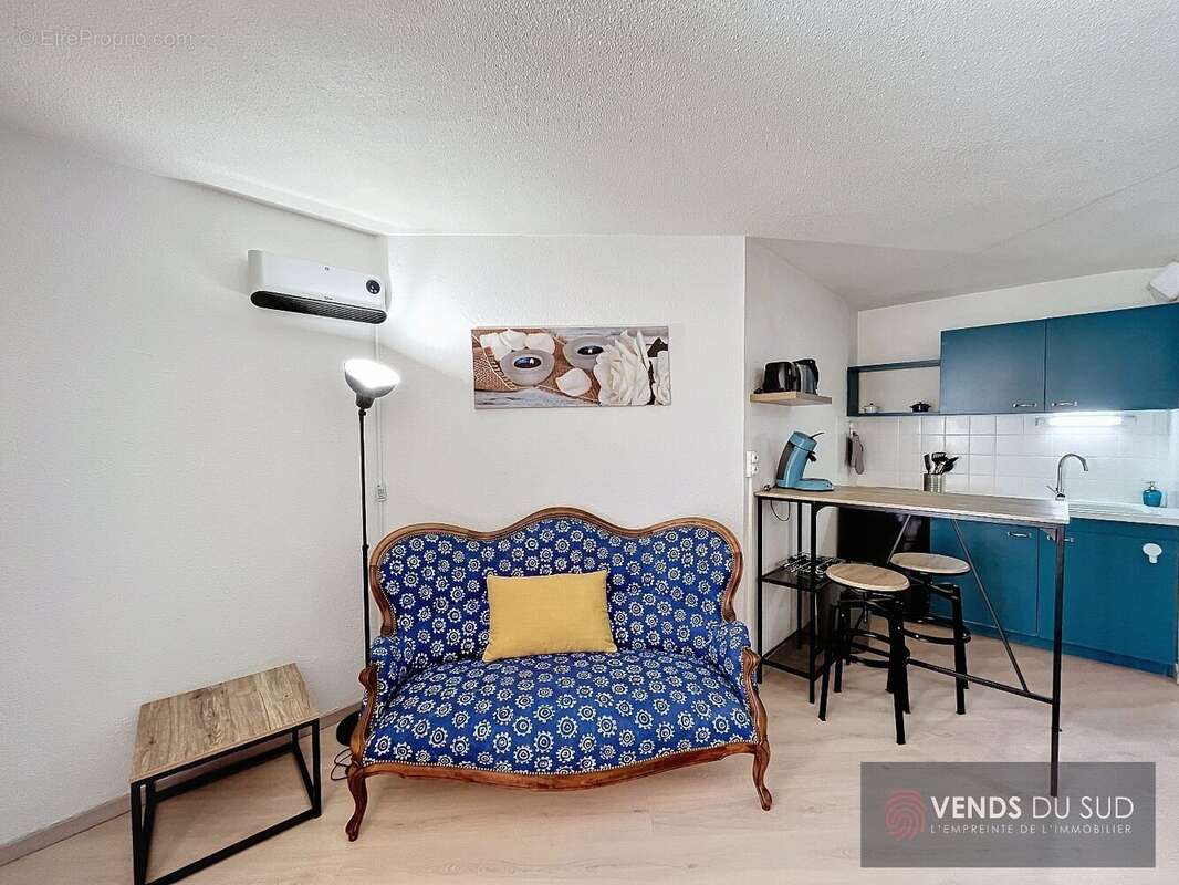 Appartement à LAMALOU-LES-BAINS