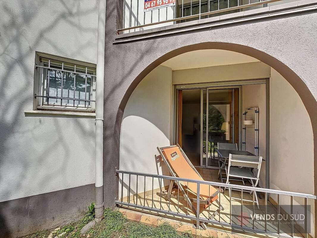 Appartement à LAMALOU-LES-BAINS