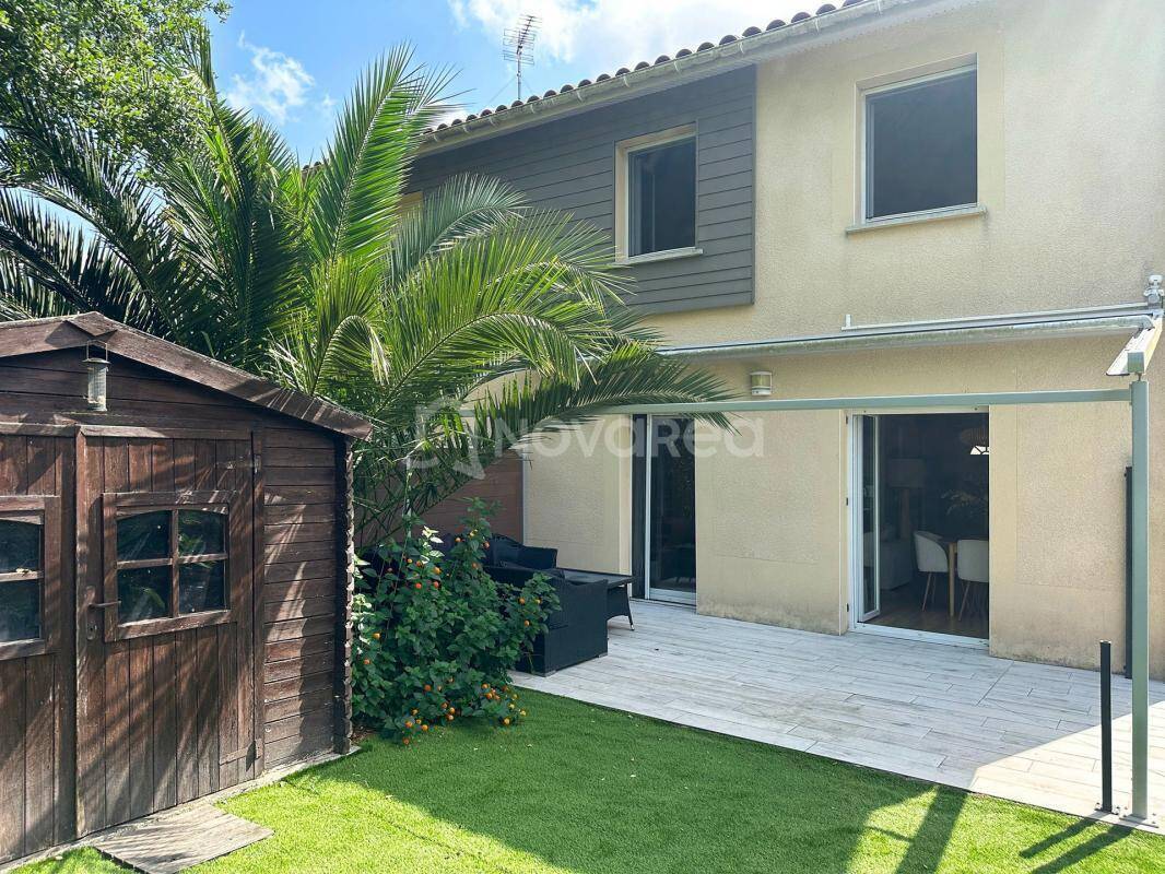 Maison à BENESSE-MAREMNE