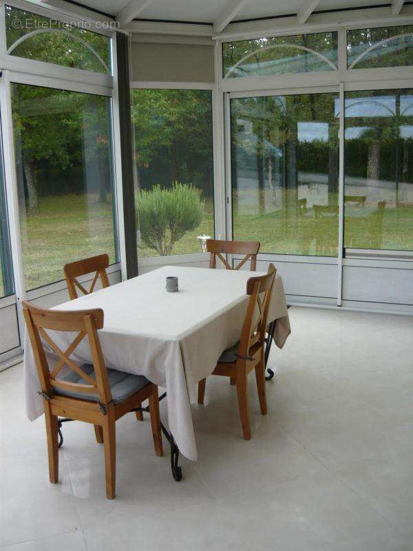 Maison à MOUTHIERS-SUR-BOEME