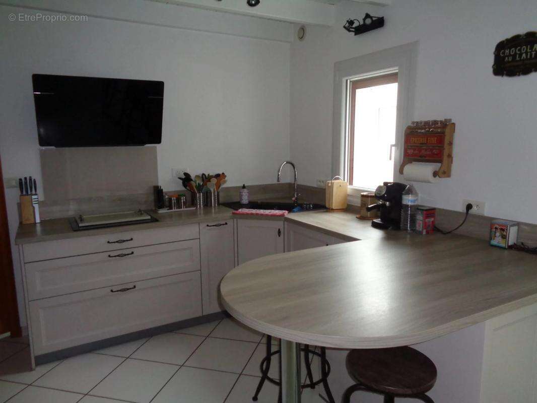 Maison à MOUTHIERS-SUR-BOEME