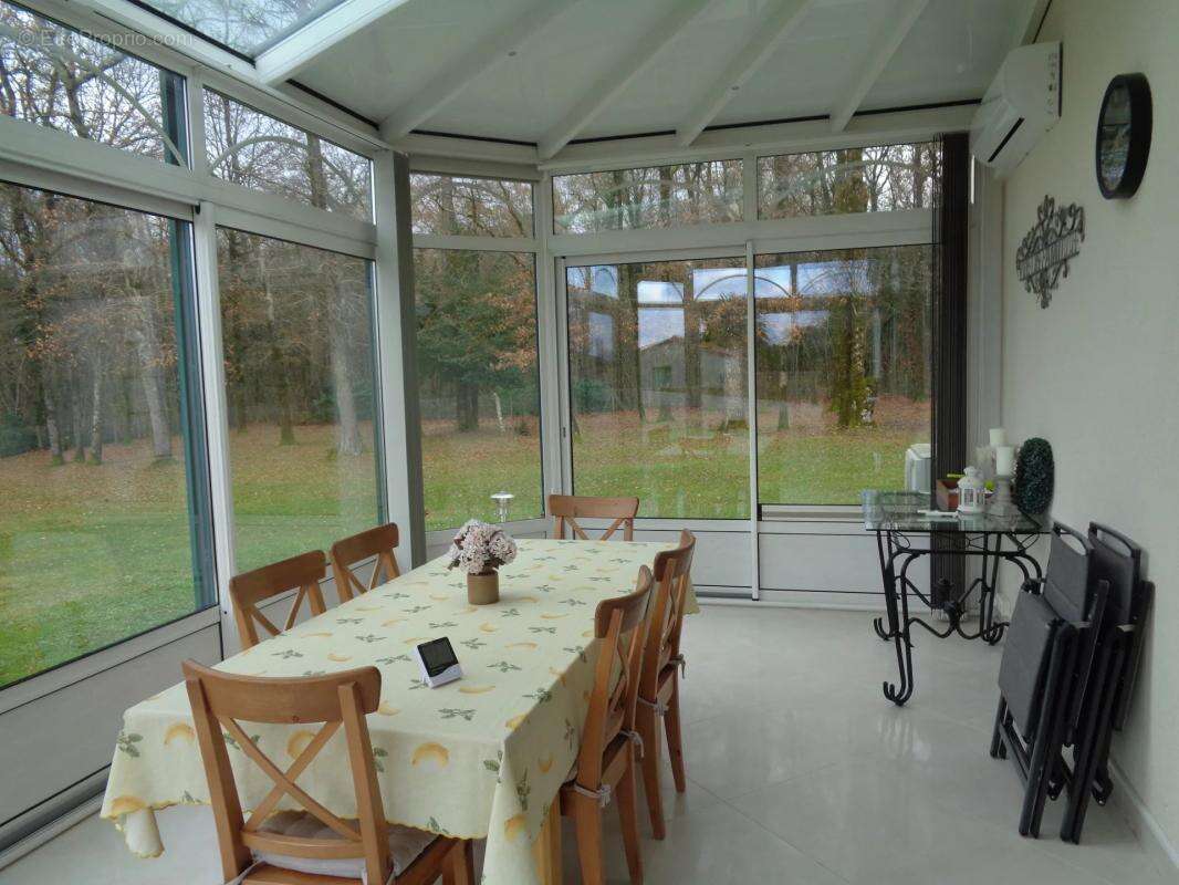 Maison à MOUTHIERS-SUR-BOEME