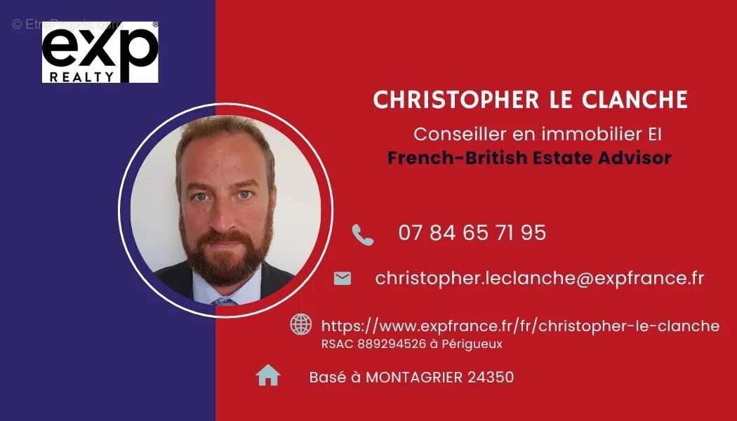 Maison à MOUTHIERS-SUR-BOEME