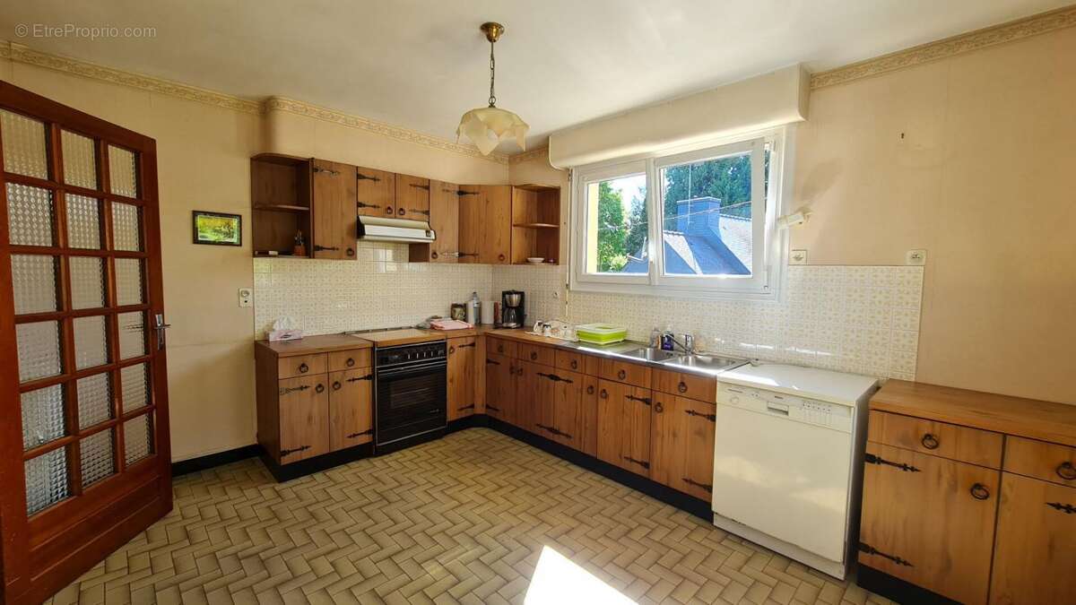 Maison à INZINZAC-LOCHRIST