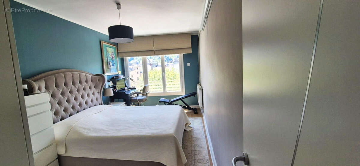 Appartement à CHAMBERY