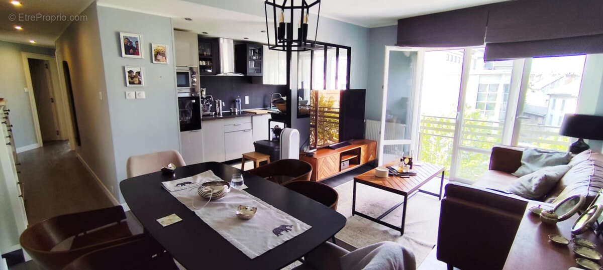 Appartement à CHAMBERY