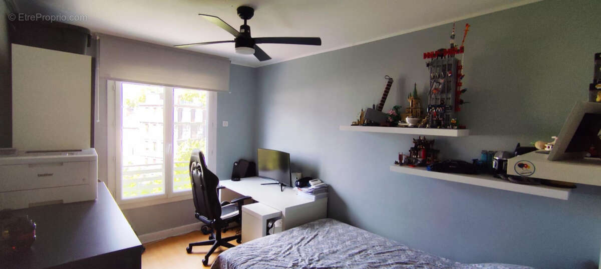 Appartement à CHAMBERY