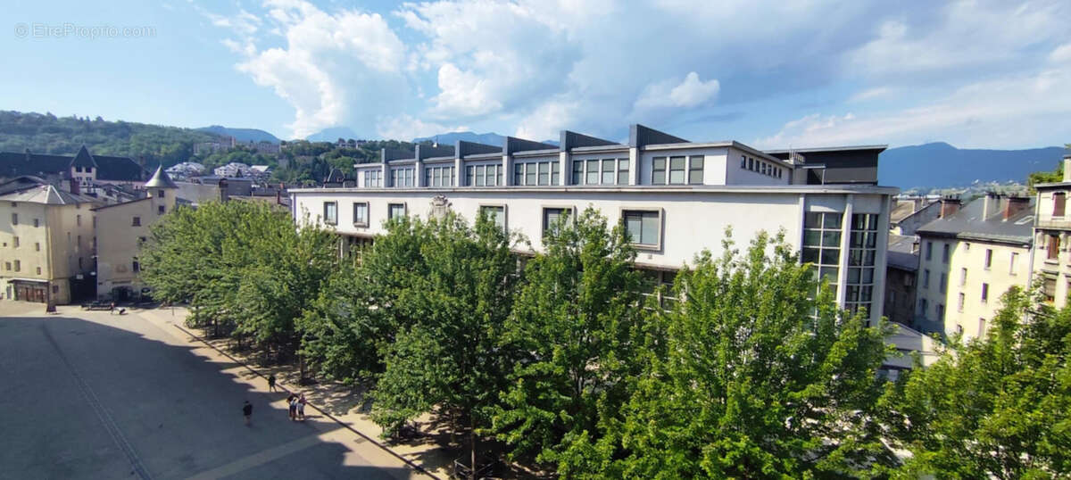 Appartement à CHAMBERY