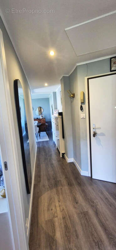 Appartement à CHAMBERY