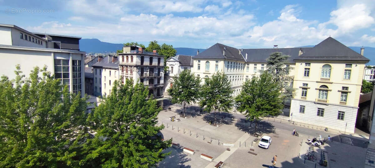 Appartement à CHAMBERY