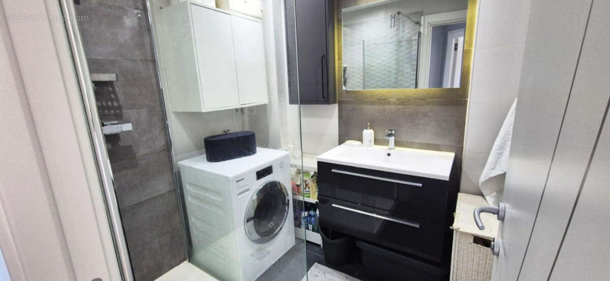 Appartement à CHAMBERY