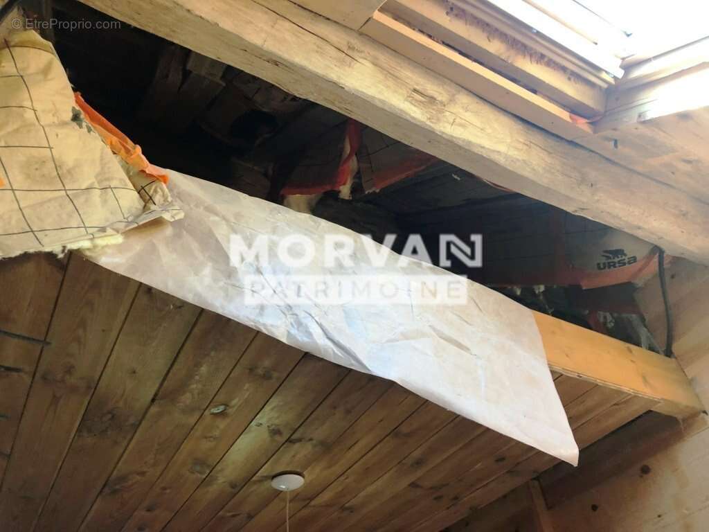 Maison à SAINT-SAULGE