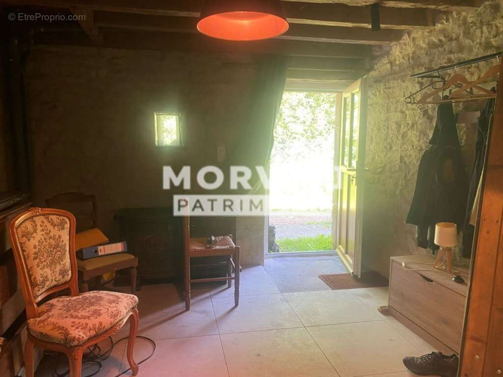 Maison à SAINT-SAULGE