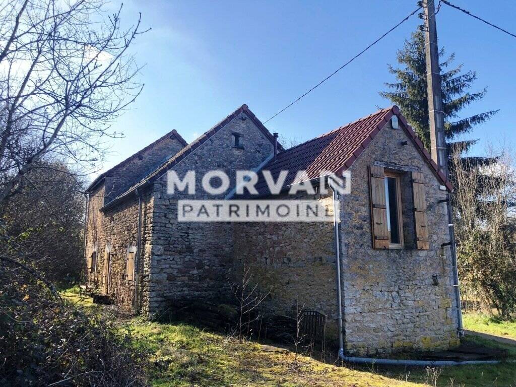 Maison à SAINT-SAULGE