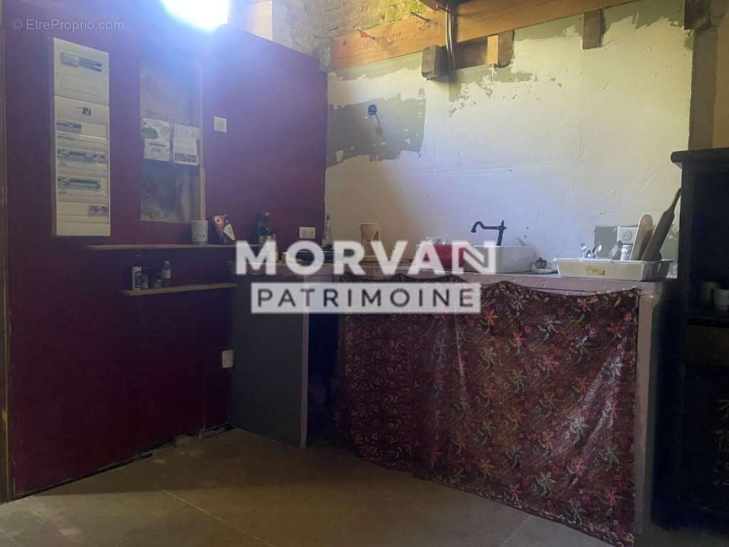 Maison à SAINT-SAULGE