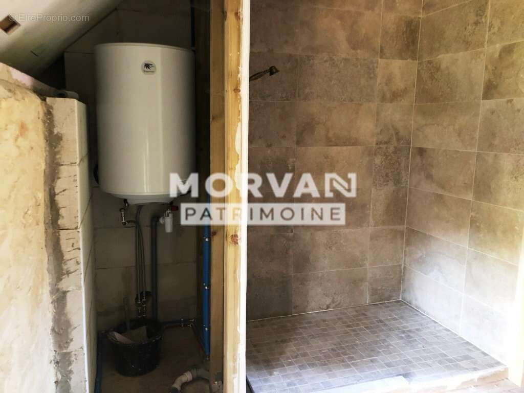 Maison à SAINT-SAULGE