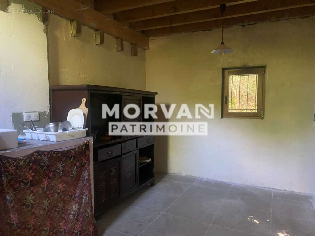 Maison à SAINT-SAULGE