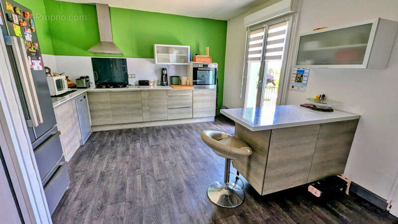 Maison à LA CHAPELLE-JANSON