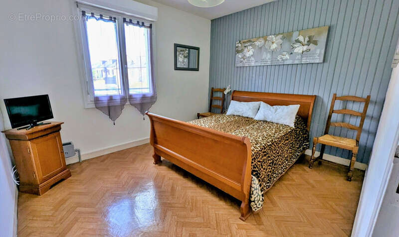 Maison à LA CHAPELLE-JANSON