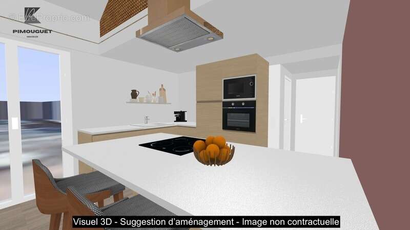 Maison à CASTILLON-LA-BATAILLE