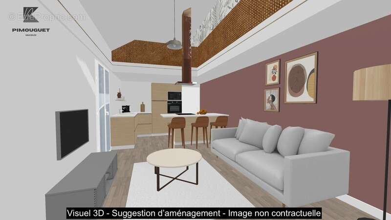 Maison à CASTILLON-LA-BATAILLE