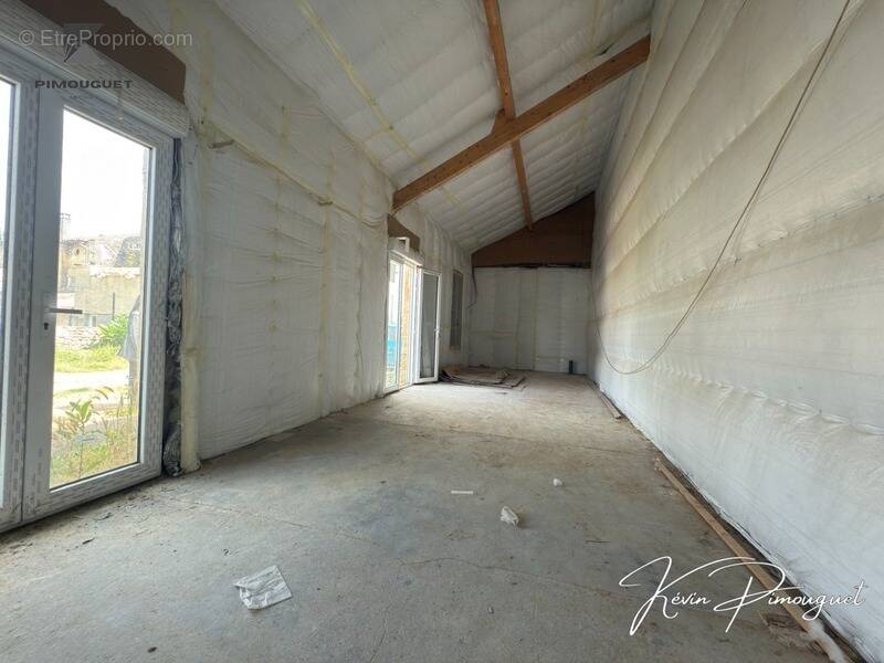 Maison à CASTILLON-LA-BATAILLE