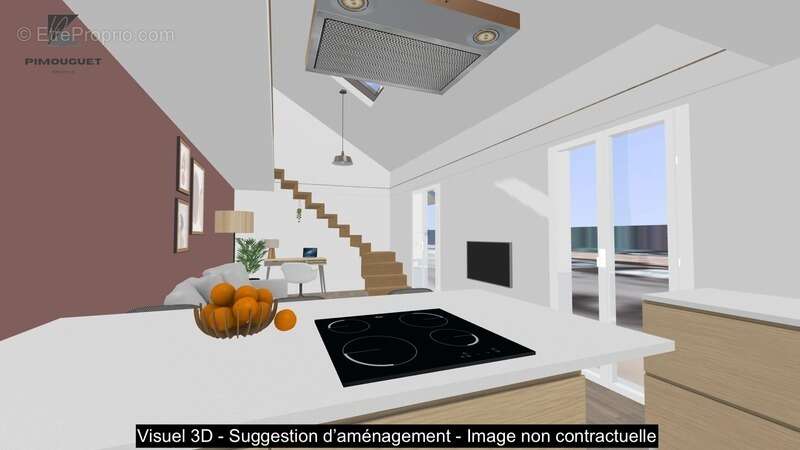 Maison à CASTILLON-LA-BATAILLE