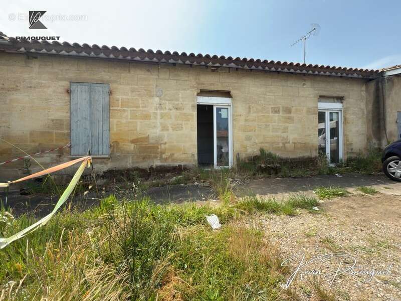 Maison à CASTILLON-LA-BATAILLE