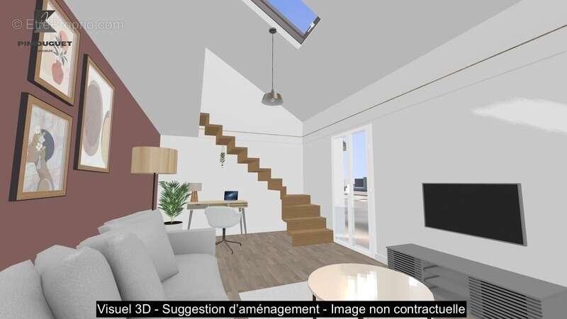 Maison à CASTILLON-LA-BATAILLE