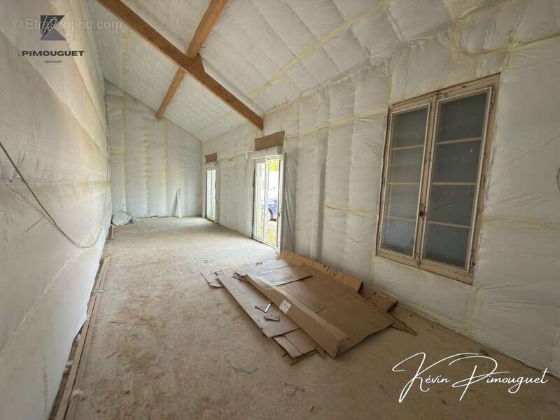 Maison à CASTILLON-LA-BATAILLE