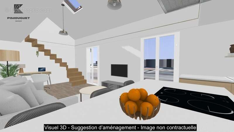 Maison à CASTILLON-LA-BATAILLE