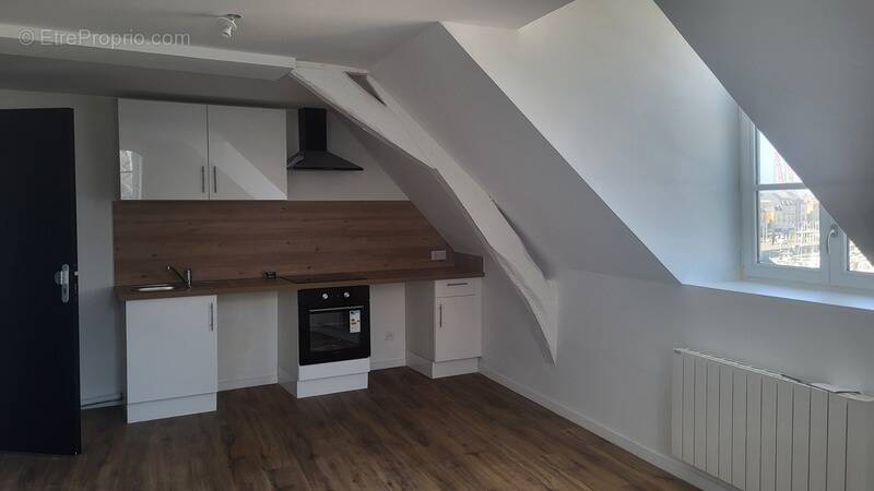 Appartement à DIEPPE