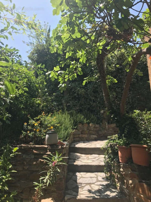 Maison à LA GARDE-FREINET