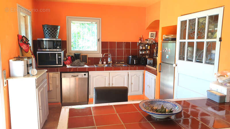 Maison à LA GARDE-FREINET