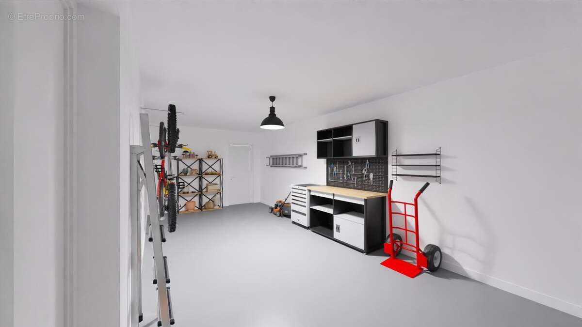 Maison à YVRE-L&#039;EVEQUE