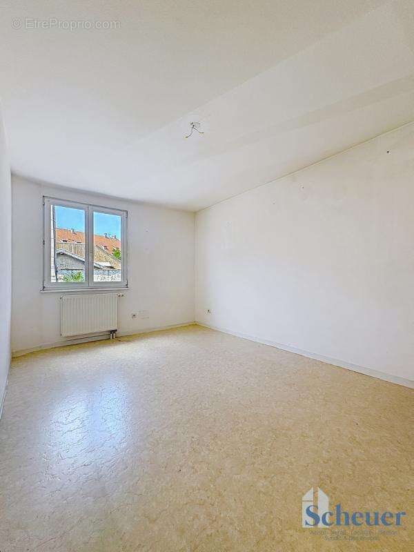 Appartement à MOLSHEIM