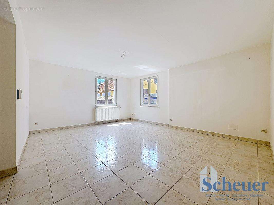 Appartement à MOLSHEIM