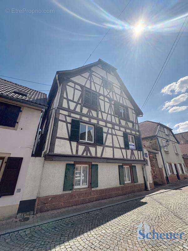 Appartement à MOLSHEIM