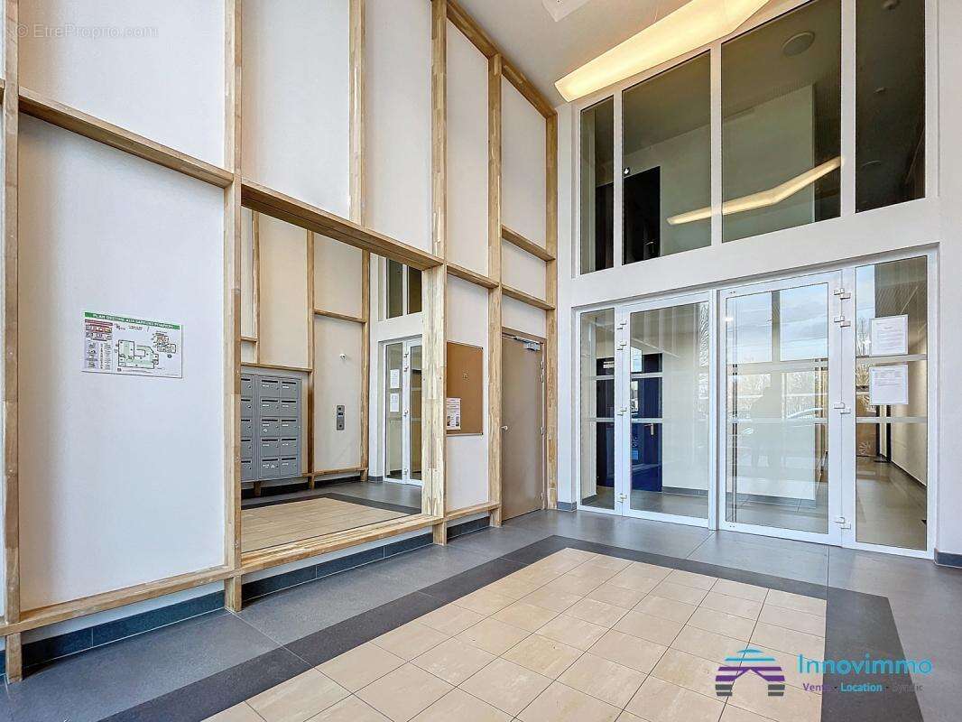 Appartement à ILLKIRCH-GRAFFENSTADEN