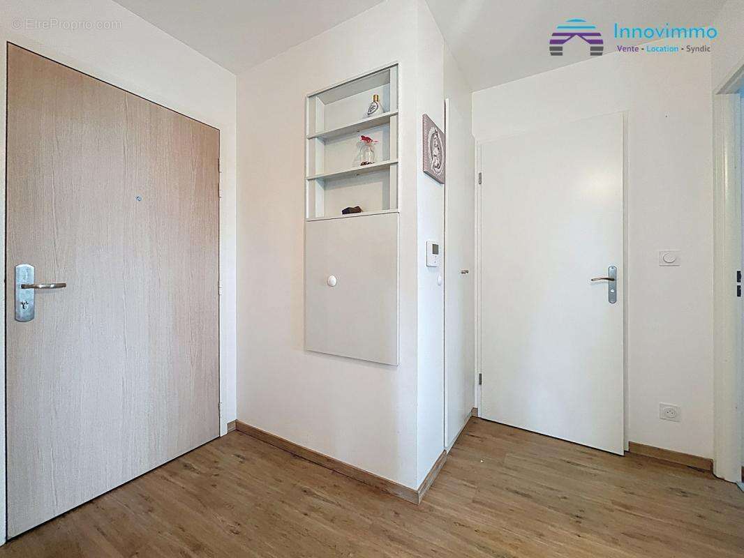 Appartement à ILLKIRCH-GRAFFENSTADEN