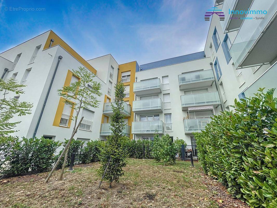 Appartement à ILLKIRCH-GRAFFENSTADEN