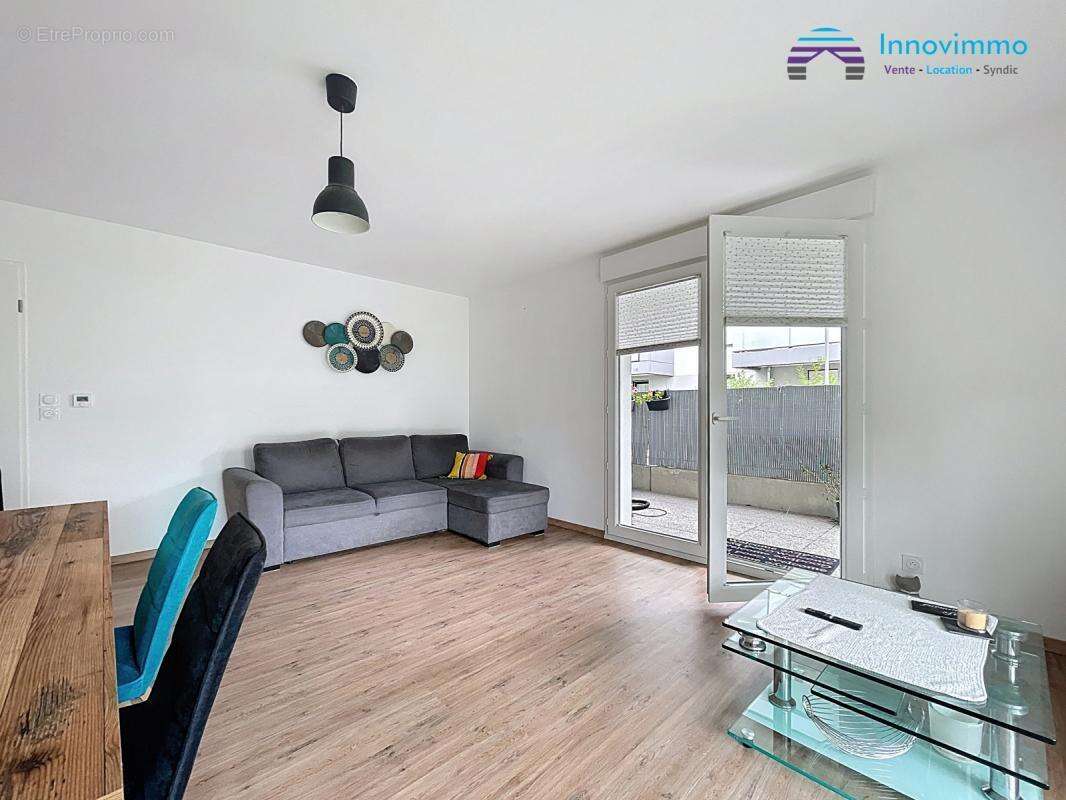 Appartement à ILLKIRCH-GRAFFENSTADEN