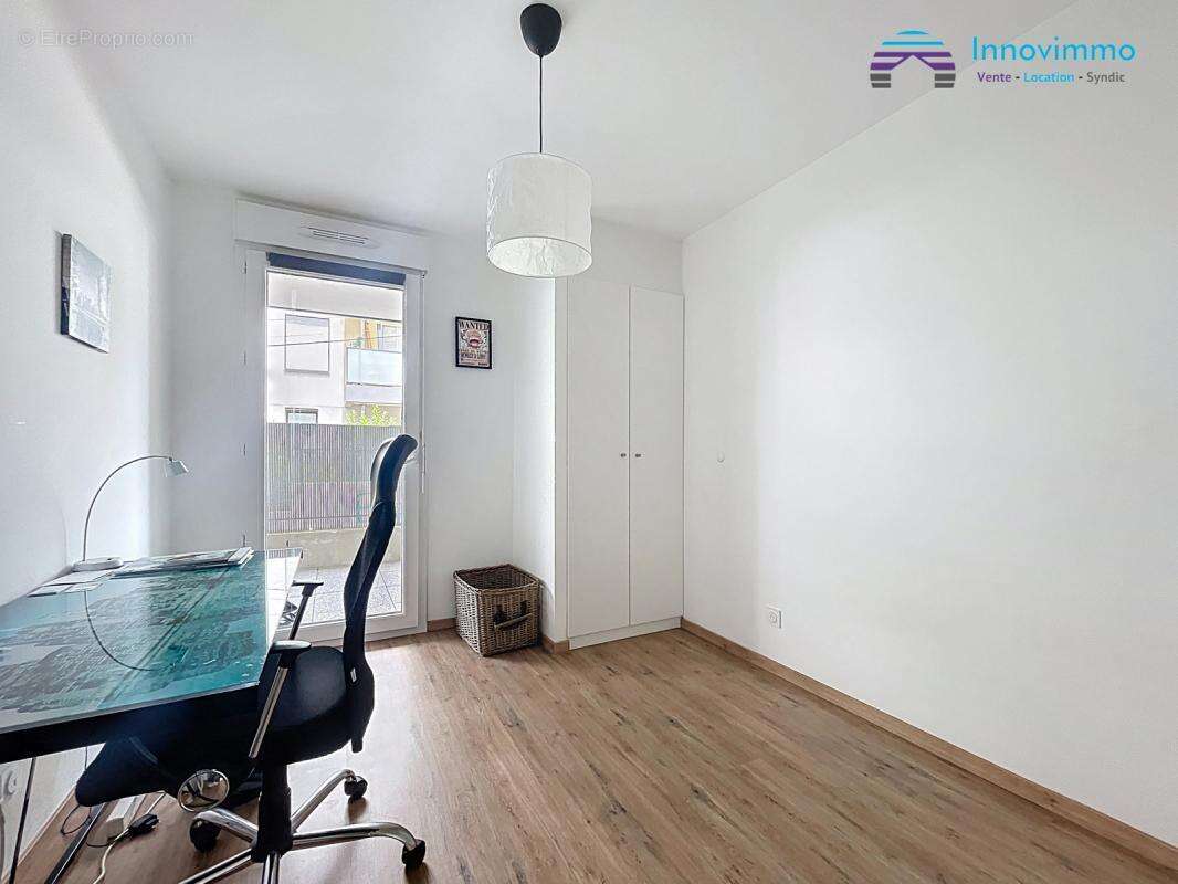 Appartement à ILLKIRCH-GRAFFENSTADEN