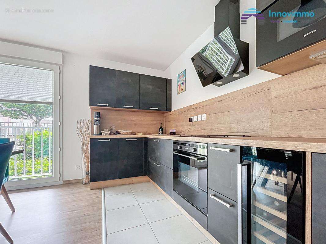 Appartement à ILLKIRCH-GRAFFENSTADEN