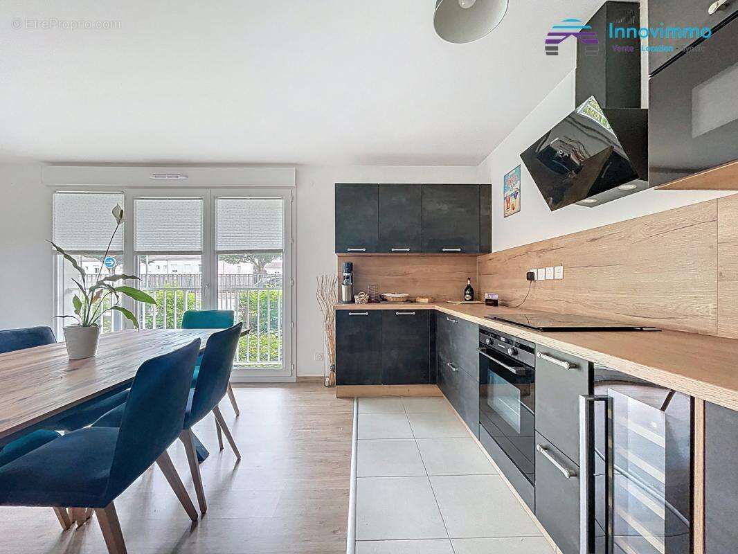 Appartement à ILLKIRCH-GRAFFENSTADEN